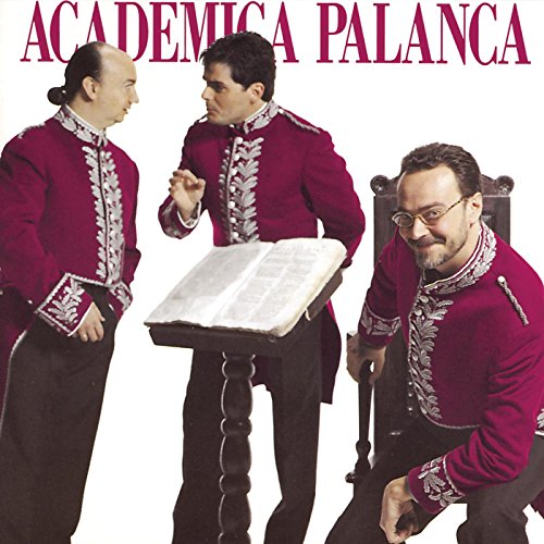 Academica Palanca [Explicit]
