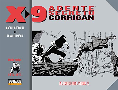Agente secreto x-9 (1972-1974)