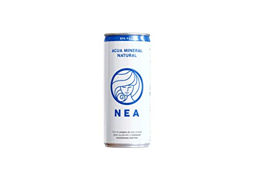 Agua Mineral Natural NEA (pack 24 unidades)