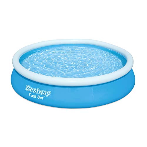 BESTWAY Fast Set Piscina 366 x 76 cm, sin bomba