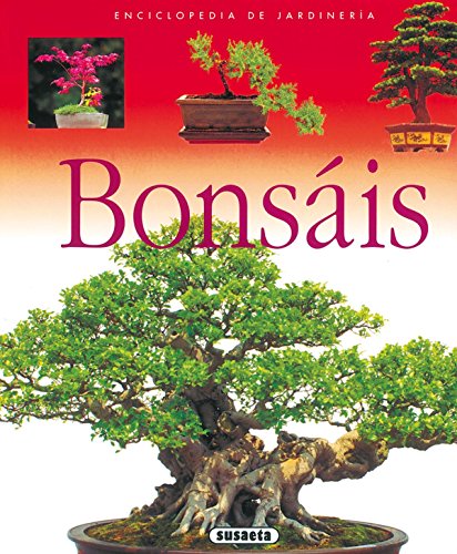 Bonsais (Enci. De Jardineria) (Enciclopedia De Jardinería)