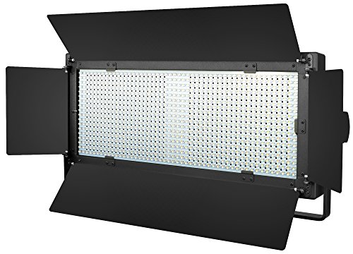 Bresser LG-900 LED de luz del Panel (54 Watts, 8,860LUX)