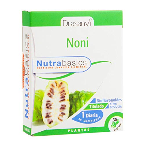 Drasanvi - Noni - 30 cápsulas vegetales