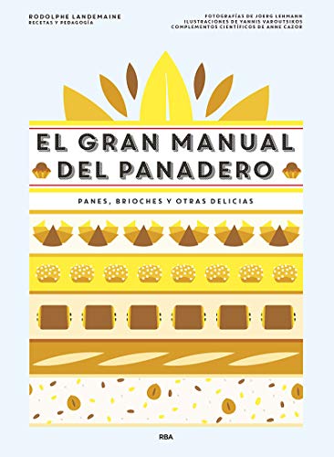 El gran manual del panadero (PRACTICA)