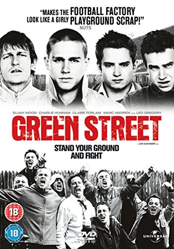 Green Street [Reino Unido] [DVD]