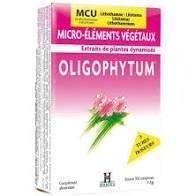 Holistica Oligophytum Calcio - 100 gr
