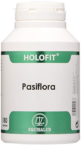 Holofit Complemento Alimenticio Pasiflora - 180 Cápsulas