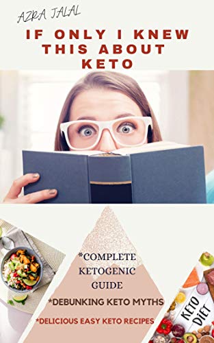IF ONLY I KNEW THIS ABOUT KETO (English Edition)