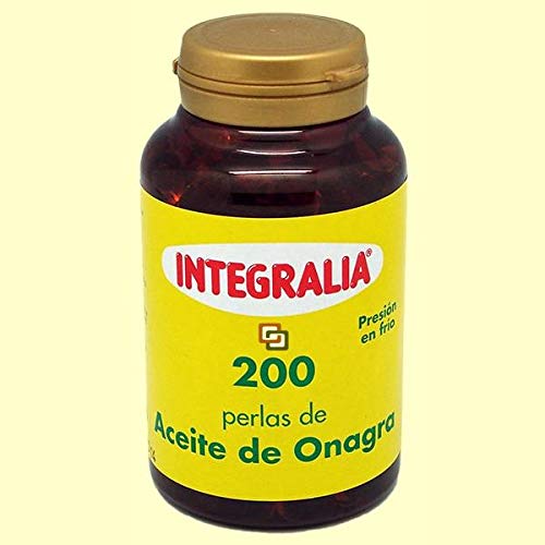 Integralia Onagra 200Perlas 1 Unidad 250 g