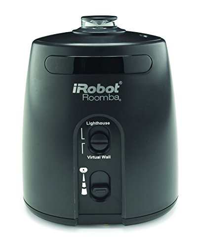 Irobot 81002 - Pared virtual para robot aspirador Roomba 581, color negro