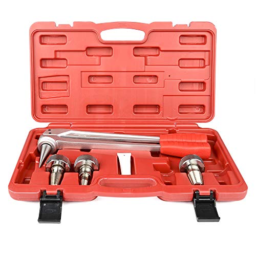 IWISS 1/2,3/4 "ProPEX Expander Tool Kit cumple con ASTM F1960 para PEX-A Pipe suits Uponor Propex Wirsbo