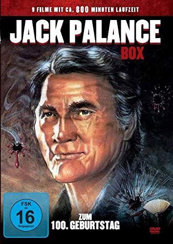 Jack Palance - Box [Alemania] [DVD]