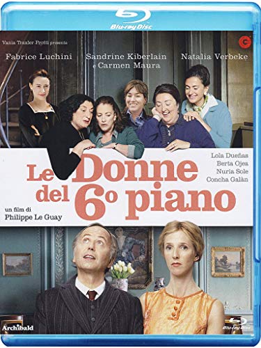 Le Donne Del Sesto Piano  [Italia] [Blu-ray]