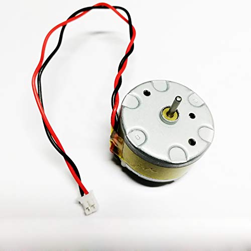 LICHIFIT LIDAR Motor con cable para aspiradora robot Neato XV, Botvac 65 70e D80 D85