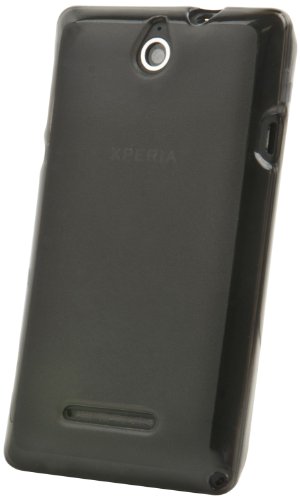 MCA SESKI0022 - Mca-Muvit Funda Minigel Sony Xperia E Made for Xperia - Color Negro