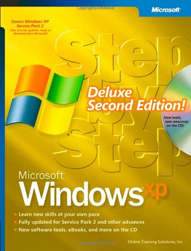 Microsoft® Windows® XP Step by Step Deluxe (Bpg Other)