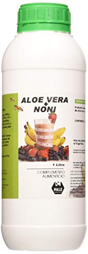 Nale Aloe Vera Noni - 100 gr