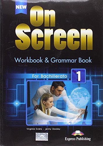 New On Screen Workbook Pack