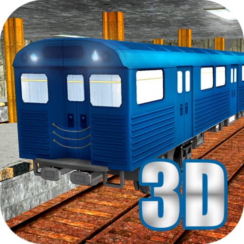 New York Tube Simulator 3D