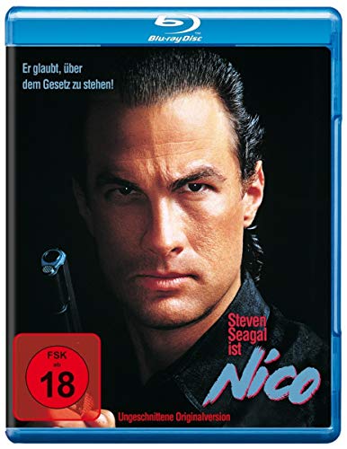 Nico [Alemania] [Blu-ray]