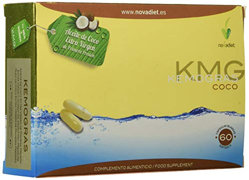 Novadiet Kemogras - 85 gr (60 cápsulas)
