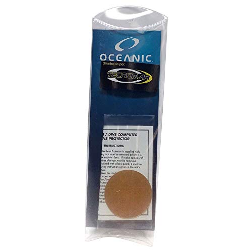 Oceanic Geo/oc1/oci/manta Protector Lens One Size