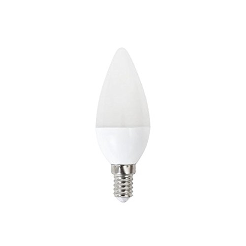 Omega Bombilla LED Vela E14 3W 240LM Calida