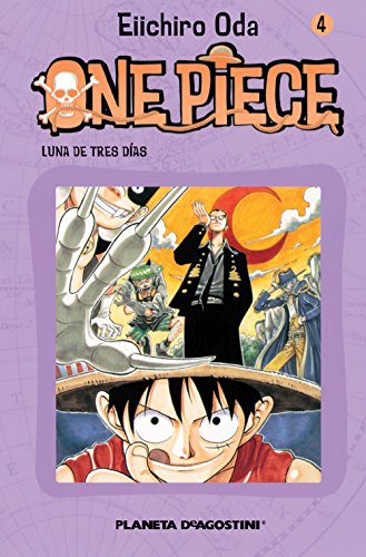 One Piece nº 04: Luna de tres días (Manga Shonen)