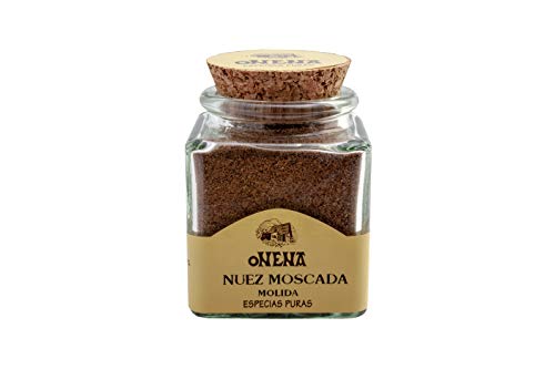 Onena Nuez Moscada Molida Especias 55 g