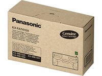 Panasonic 221592 - Tóner y tambor, color negro
