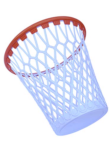 Papelera Basket Lovers Canasta Baloncesto. Fabricada en Polipropileno reciclable. Ideal para Regalo