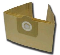 Paquete de 10 bolsas para aspiradora de papel Parkside Lidl