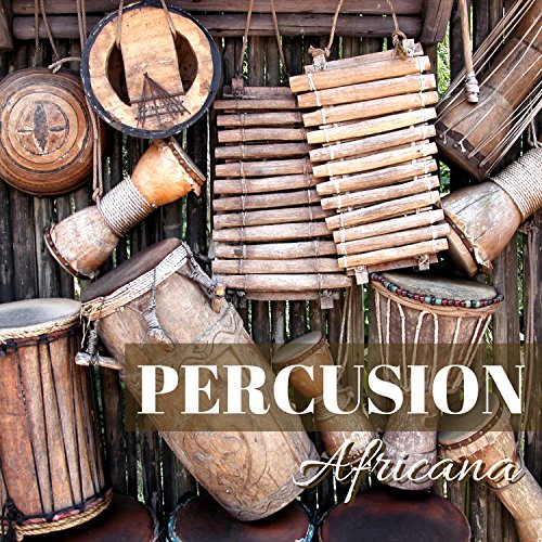 Percusion Africana - Músicas Africanas Alegre con Tambores y Djembé para Bailar