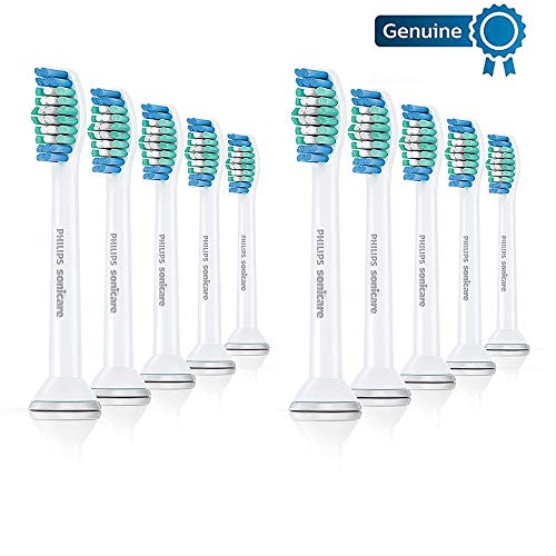 Philips Sonicare Original ProResults Cabezales para cepillo de dientes eléctrico, embalaje estándar mínimo (sin frustraciones), blanco