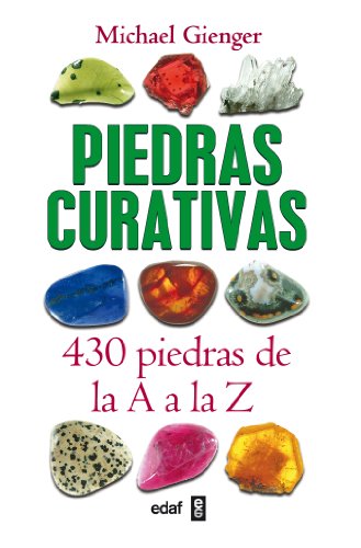 Piedras Curativas-430 Piedras De La A A (Nueva Era)