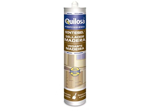 Quilosa M87242 - Sellador madera sintesel nogal 300 ml