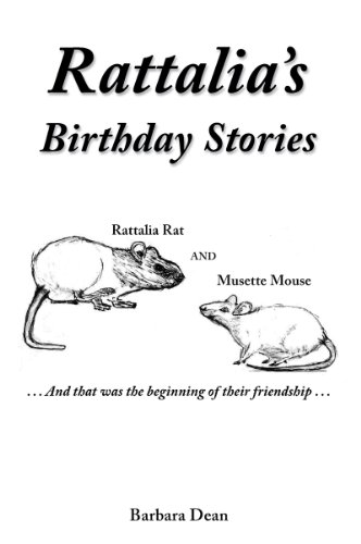 Rattalia's Birthday Stories (English Edition)