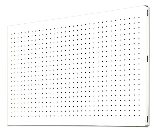 Simonrack 20231506008 Panel metálico perforado (1500 x 600 mm) color blanco