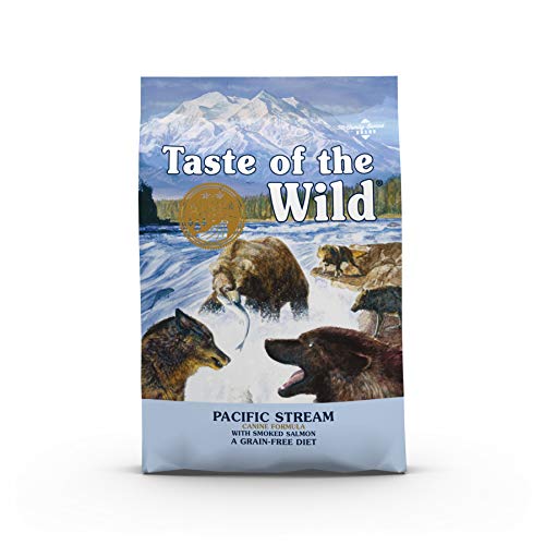 Taste Of The Wild pienso para perros con Salmon ahumado 2 kg Pacific Stream