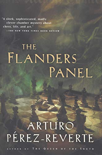 The Flanders Panel (English Edition)