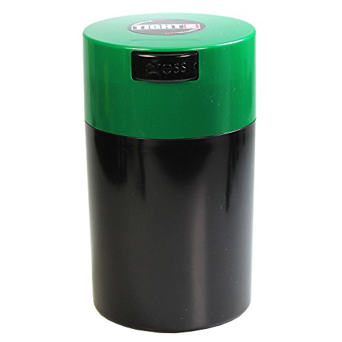 Tightvac – 1 oz a 6 oz Sello hermético Multiusos de vacío contenedor de Almacenamiento portátil para seco Bienes, Alimentos, y Hierbas