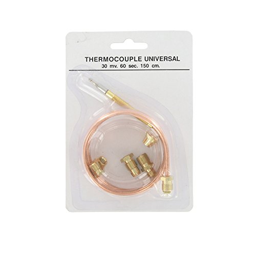Universal gas Termopar Kit, 1500 mm
