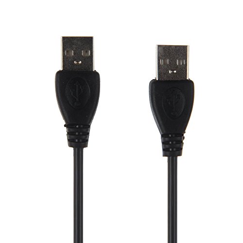*Venta de Liquidación* Cable Alargador Extensión USB 2.0 Macho - Macho - 1 Metro – Nuevo