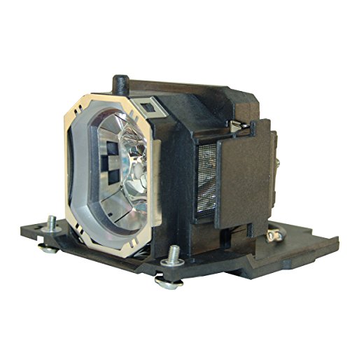 aurabeam Hitachi CP-RX93 Projector Replacement lámpara de proyector con carcasa