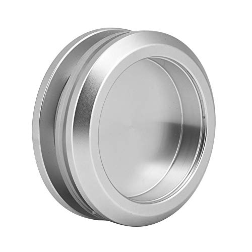 Botón redondo del tirón del tirador de la puerta de cristal de la ducha de la manija del cuarto de baño de la aleación de aluminio para la puerta deslizante