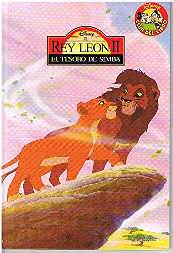 EL REY LEON (El tesoro de Simba)