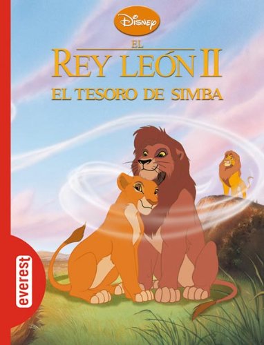 El Rey León II. El Tesoro de Simba (Clásicos Disney)