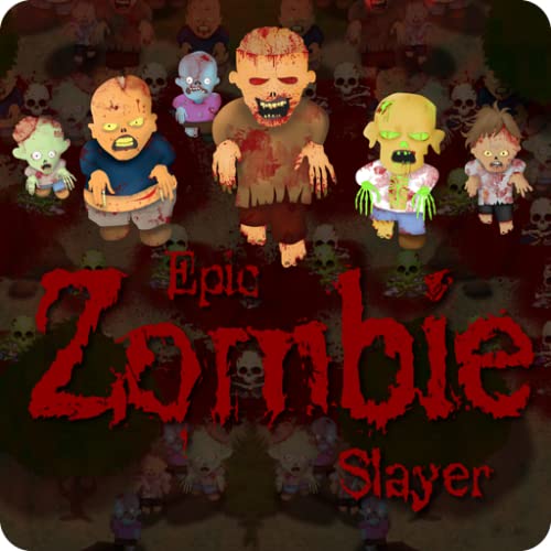 Epic Zombie Slayer Sounds and FX