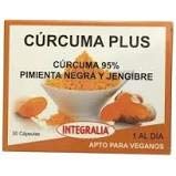 Integralia Curcuma Plus - 100 gr