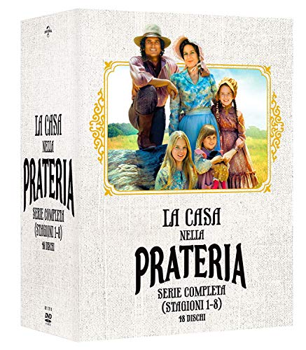 La Casa Nella Prateria  - Serie Completa (48 Dvd) [Italia]